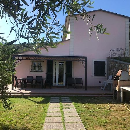 Villa Teca & Succo - Nature E Relax Σέστρι Λεβάντε Εξωτερικό φωτογραφία