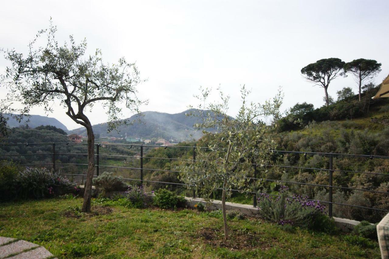 Villa Teca & Succo - Nature E Relax Σέστρι Λεβάντε Εξωτερικό φωτογραφία