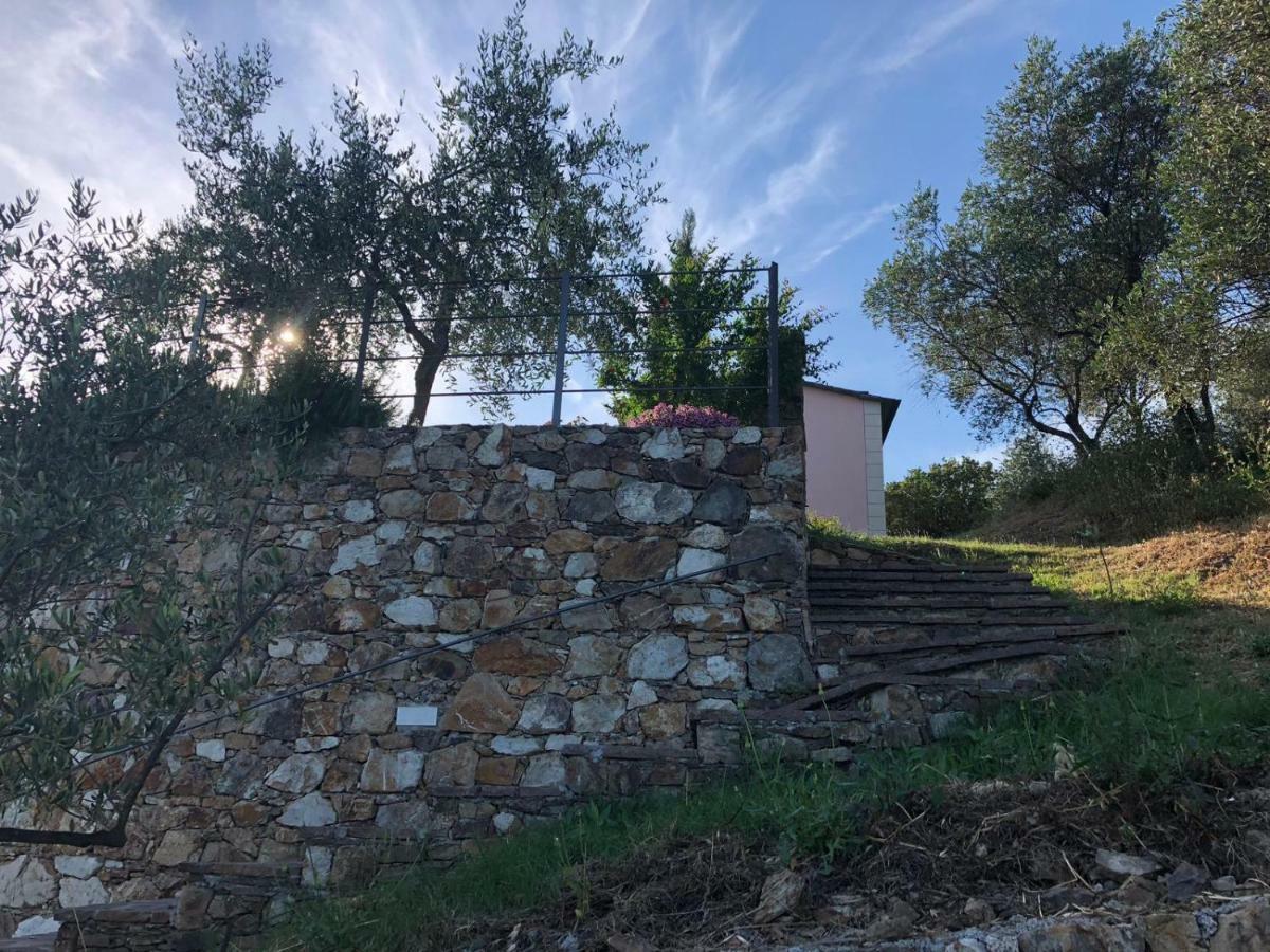 Villa Teca & Succo - Nature E Relax Σέστρι Λεβάντε Εξωτερικό φωτογραφία